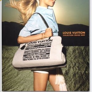 Louis Vuitton Articles De Voyage Malles Handbag